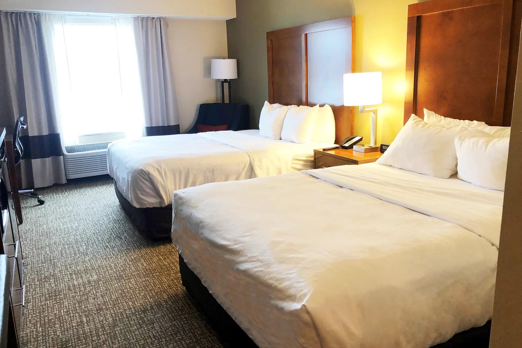 Wingate By Wyndham Grove City Ngoại thất bức ảnh