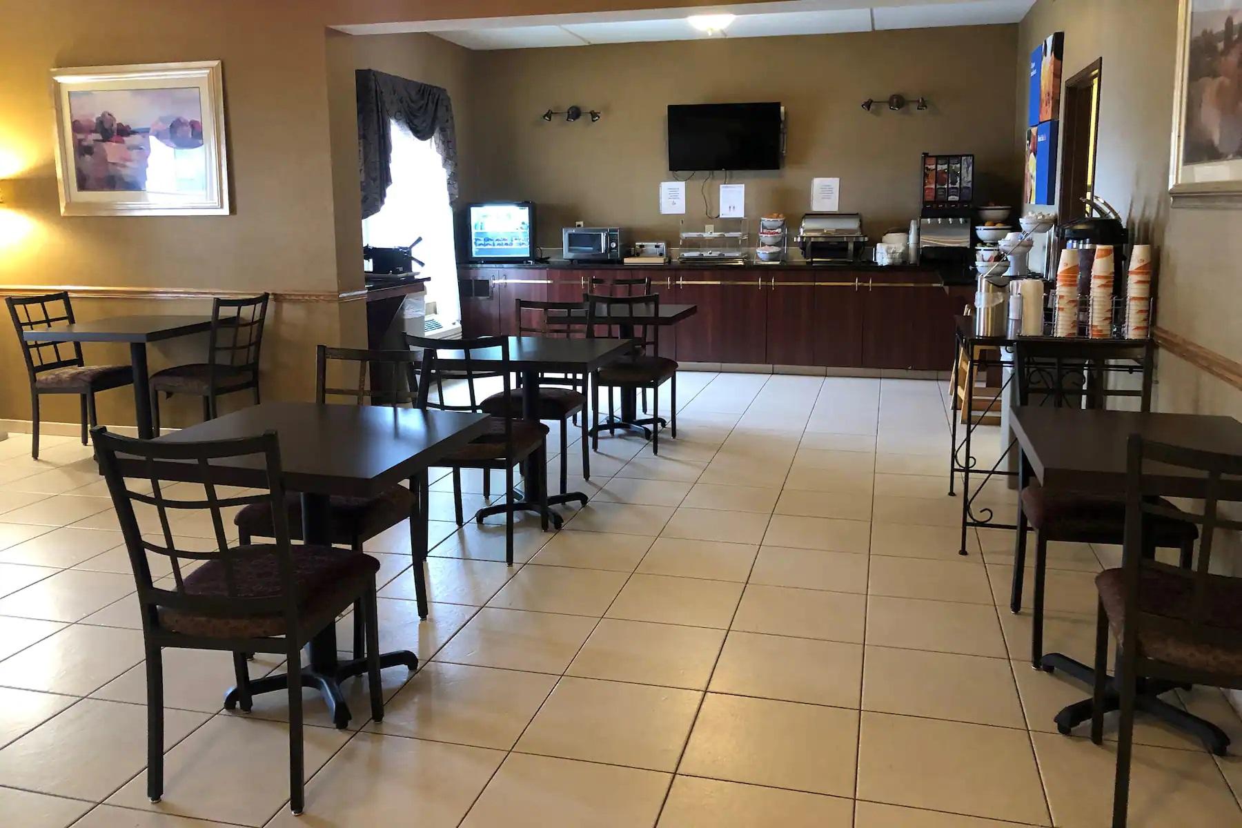 Wingate By Wyndham Grove City Ngoại thất bức ảnh