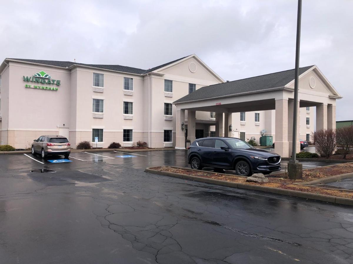 Wingate By Wyndham Grove City Ngoại thất bức ảnh